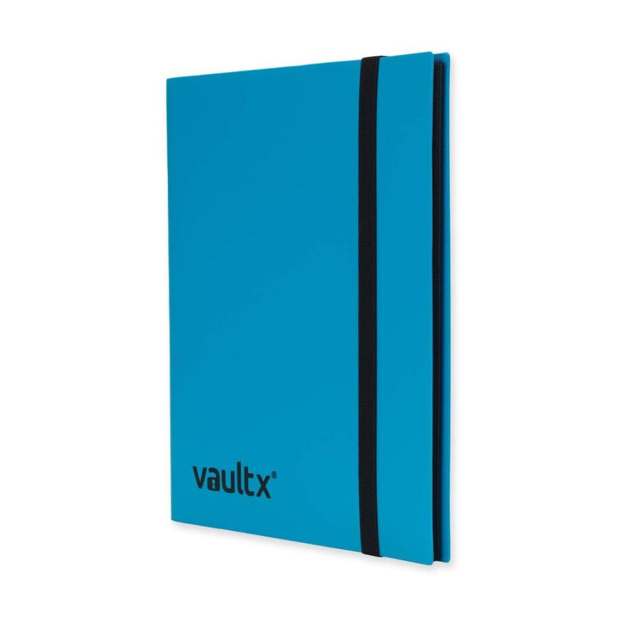 Vault X Binder ー 9 Pocket Trading Card Album Folder ー 360 Side Loading Pock｜st-3｜03