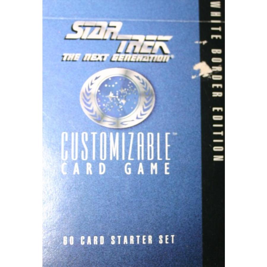 Star Trek: The Next Generation Premiere Starter Deck (60 cards) (Random)｜st-3｜09