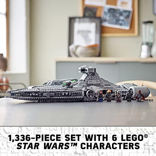 LEGO スターウォーズ Star Wars Imperial Light Cruiser 75315 Awesome Toy Building Ki｜st-3｜02