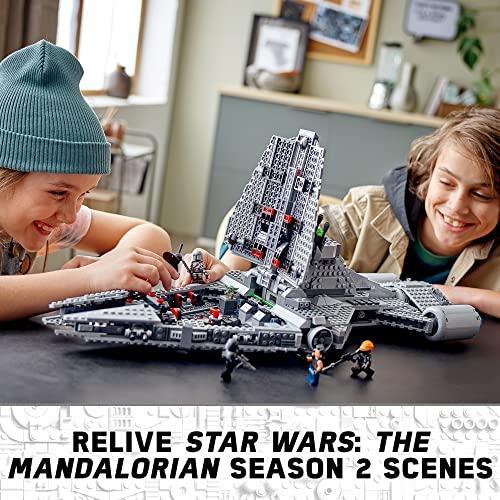 LEGO スターウォーズ Star Wars Imperial Light Cruiser 75315 Awesome Toy Building Ki｜st-3｜03