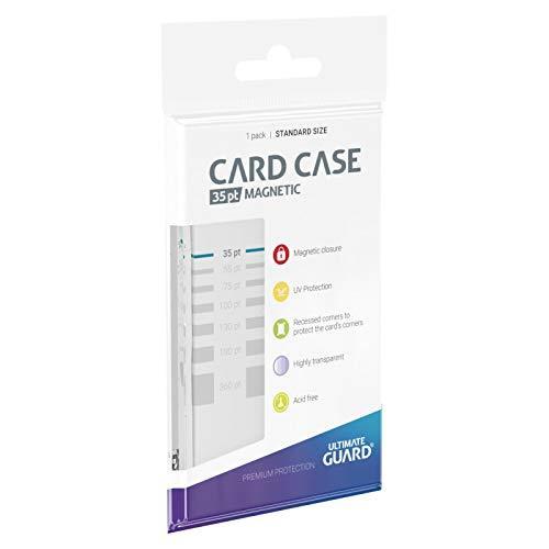 Ultimate Guard(アルティメットガード) Magnetic Card Case マグネットローダー (3個セット) (35pt)｜st-3｜04