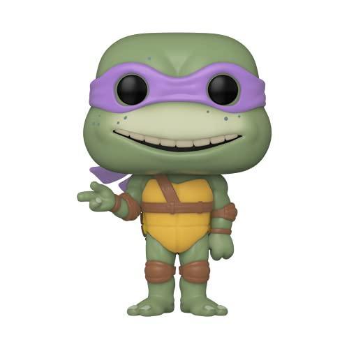 Funko Pop  Movies: Teenage Mutant Ninja Turtles: Secret of The Ooze ー Donat｜st-3｜02