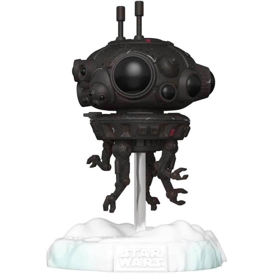 POP Funko Deluxe Star Wars: Battle at Echo Base Series ー Probe Droid 6",  E｜st-3｜02