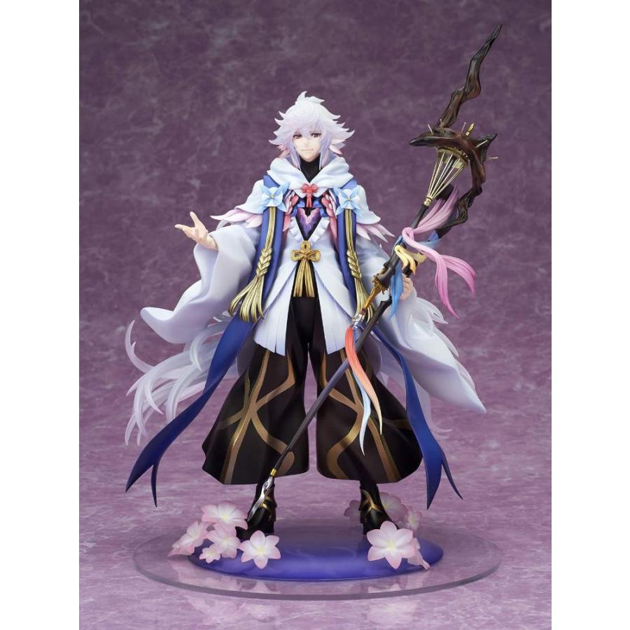 amie×ALTAiR Fate/Grand Order キャスター/マーリン 1/8 完成品フィギュア｜st-3｜02