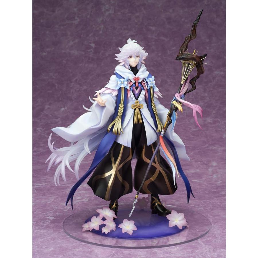 amie×ALTAiR Fate/Grand Order キャスター/マーリン 1/8 完成品フィギュア｜st-3｜03