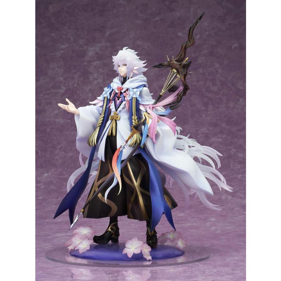 amie×ALTAiR Fate/Grand Order キャスター/マーリン 1/8 完成品フィギュア｜st-3｜04