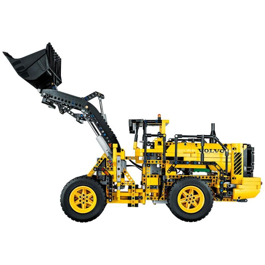 LEGO レゴ テクニック Volvo L350F ホイールローダー 42030 