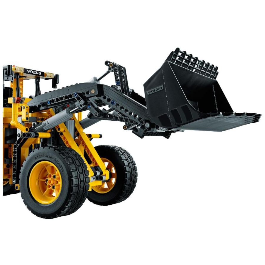 LEGO レゴ テクニック Volvo L350F ホイールローダー 42030 