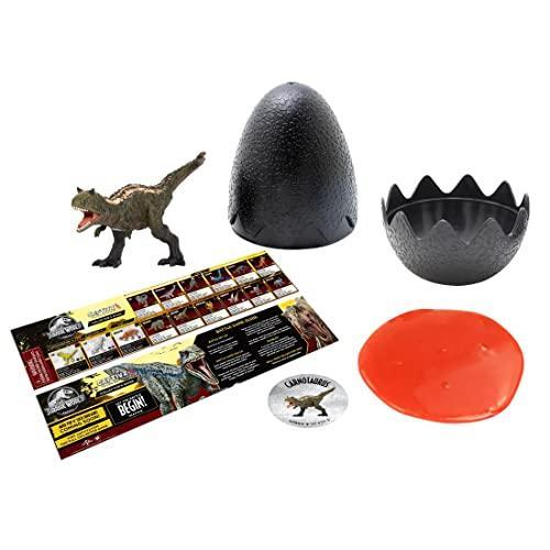 ジュラシックワールド Jurassic World JW CAPTIVZ スライムエッグ クラッシュエディション 12個入りBOX｜st-3｜05