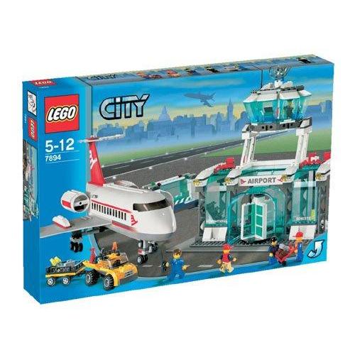 LEGO レゴ シティ 空港 7894｜st-3｜08