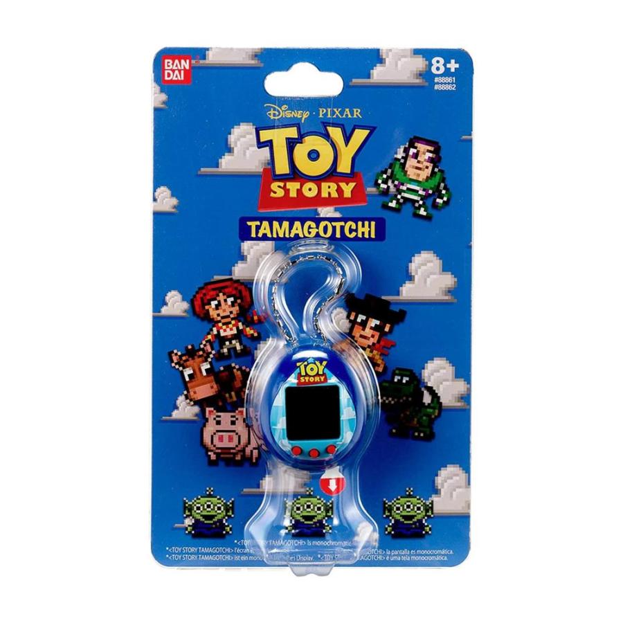 トイストーリー Toy Story Tamagotchi たまごっち Clouds paint ver.｜st-3｜04