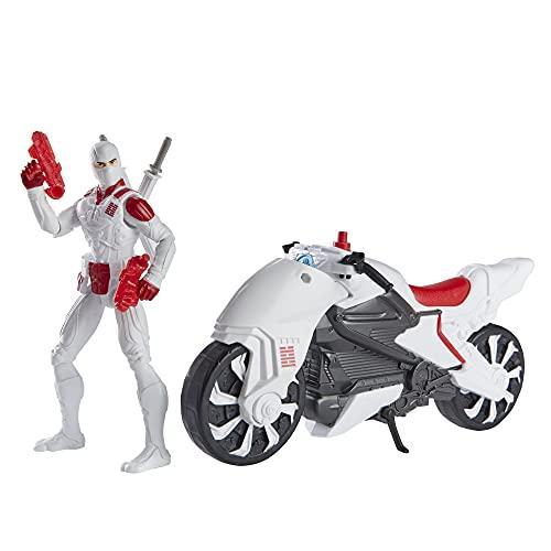 G.I.ジョー G. I. Joe Snake Eyes: G.I. Joe Origins Storm Shadow with Stealth Cy｜st-3｜06