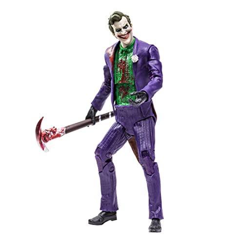 McFarlane マクファーレン Toys Mortal Kombat The Joker (Bloody) 7" Action Figure wi｜st-3｜02