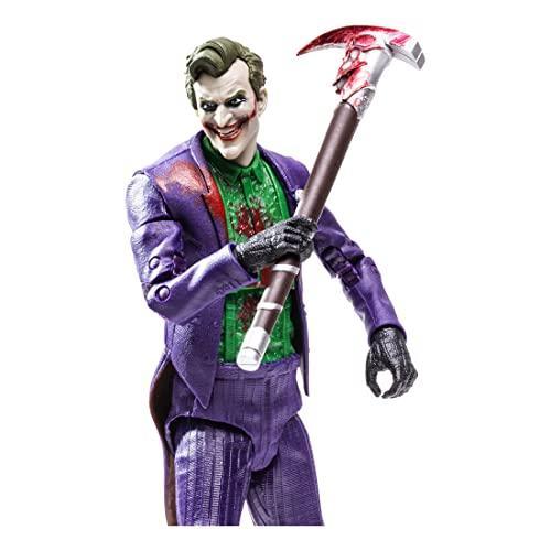 McFarlane マクファーレン Toys Mortal Kombat The Joker (Bloody) 7" Action Figure wi｜st-3｜03