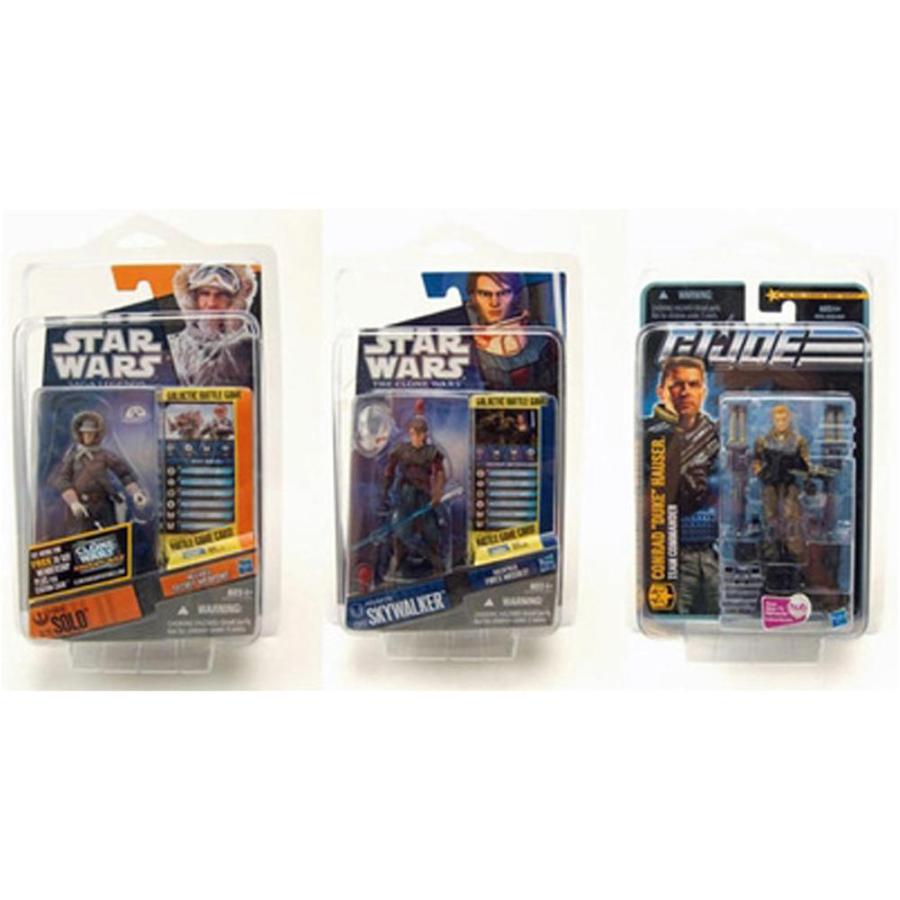 Protech STAR5 Star Case Storage/Display for スターウォーズ Star Wars Carded Figure｜st-3｜04
