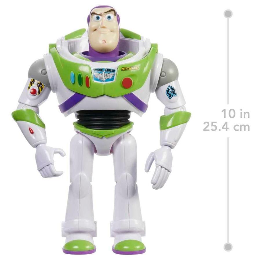 Mattel Disney and Pixar トイストーリー Toy Story Buzz Lightyear Large Action Figur｜st-3｜07