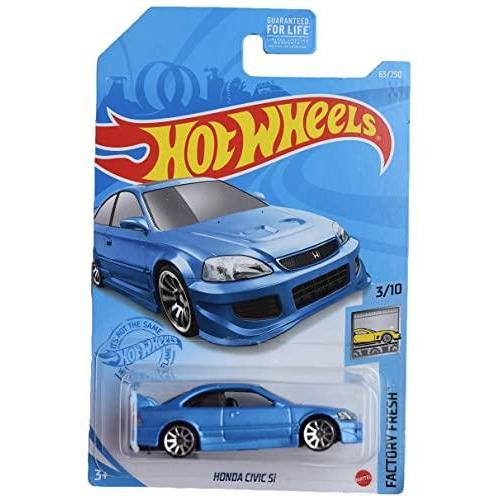 Hot Wheels ホットウィール Honda Civic Si｜st-3｜02