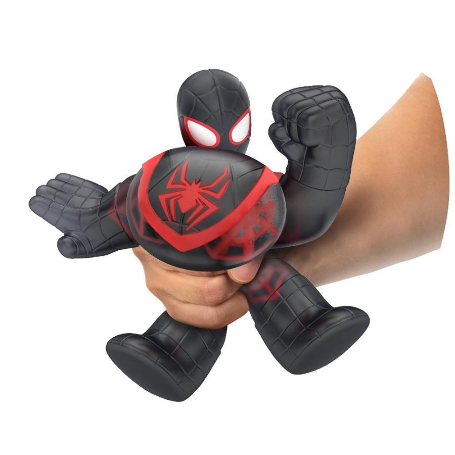 Heroes of Goo Jit Zu Licensed マーベル Marvel S3 Hero Pack ー Miles Morales, Mul｜st-3｜03