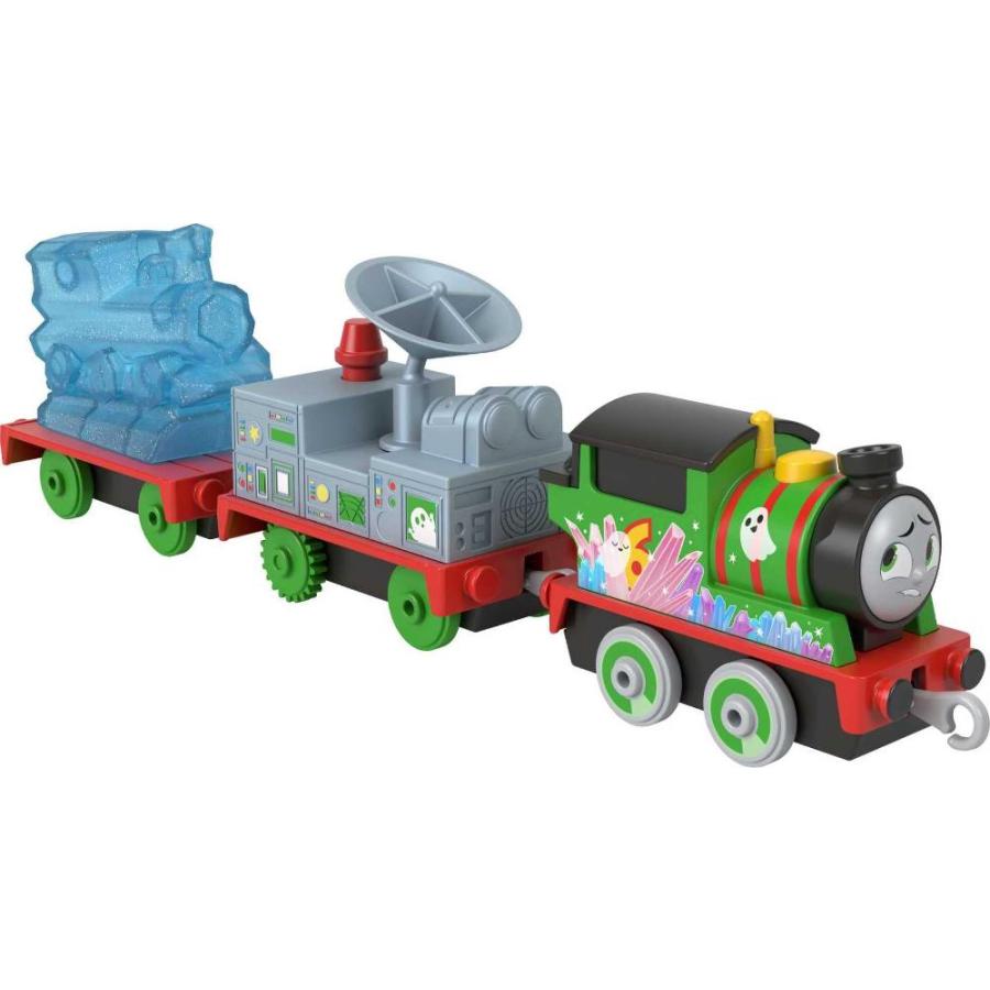 FisherーPrice Thomas & Friends トーマス Old Mine Percyダイキャスト 