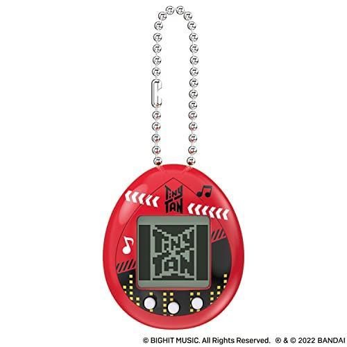 Tamagotchi たまごっち Nano x BTS TinyTAN ー レッド (88867)｜st-3｜02