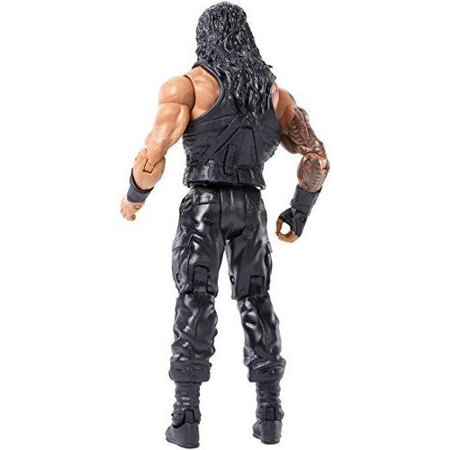 WWE Wrestling Series 65 ー Roman Reigns Figure by Mattel｜st-3｜02