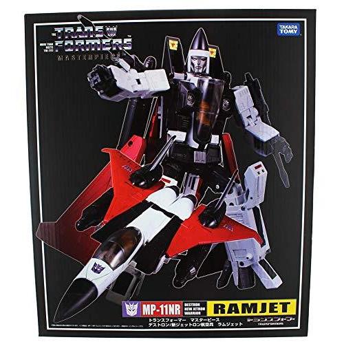 TAKARA TOMY トミー Transformers トランスフォーマー Masterpiece MPー11NR Ramjet｜st-3｜02