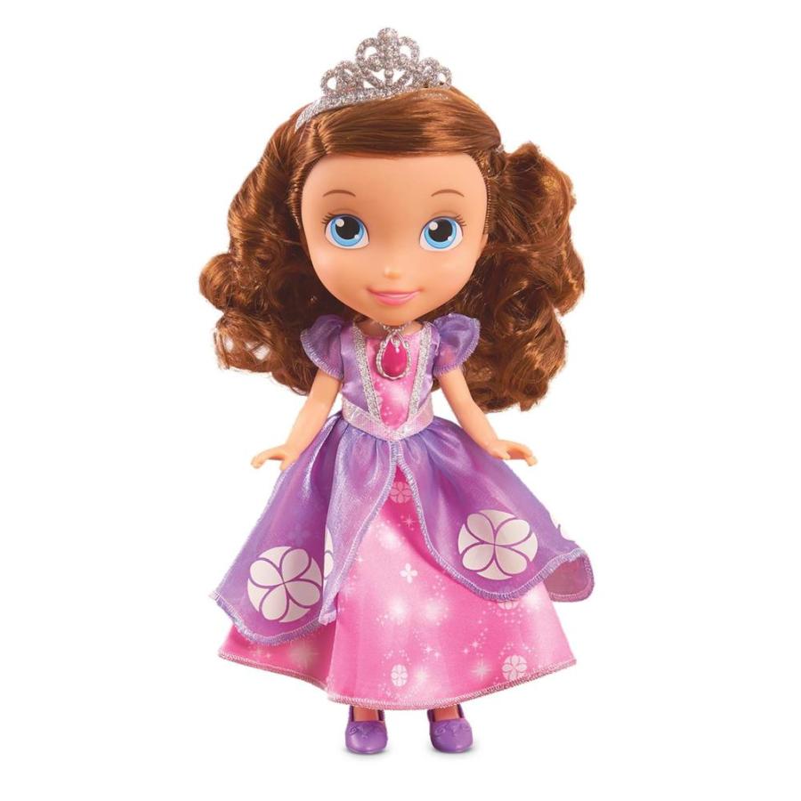 Princess Sofia the First & Princess Amber Doll｜st-3｜03