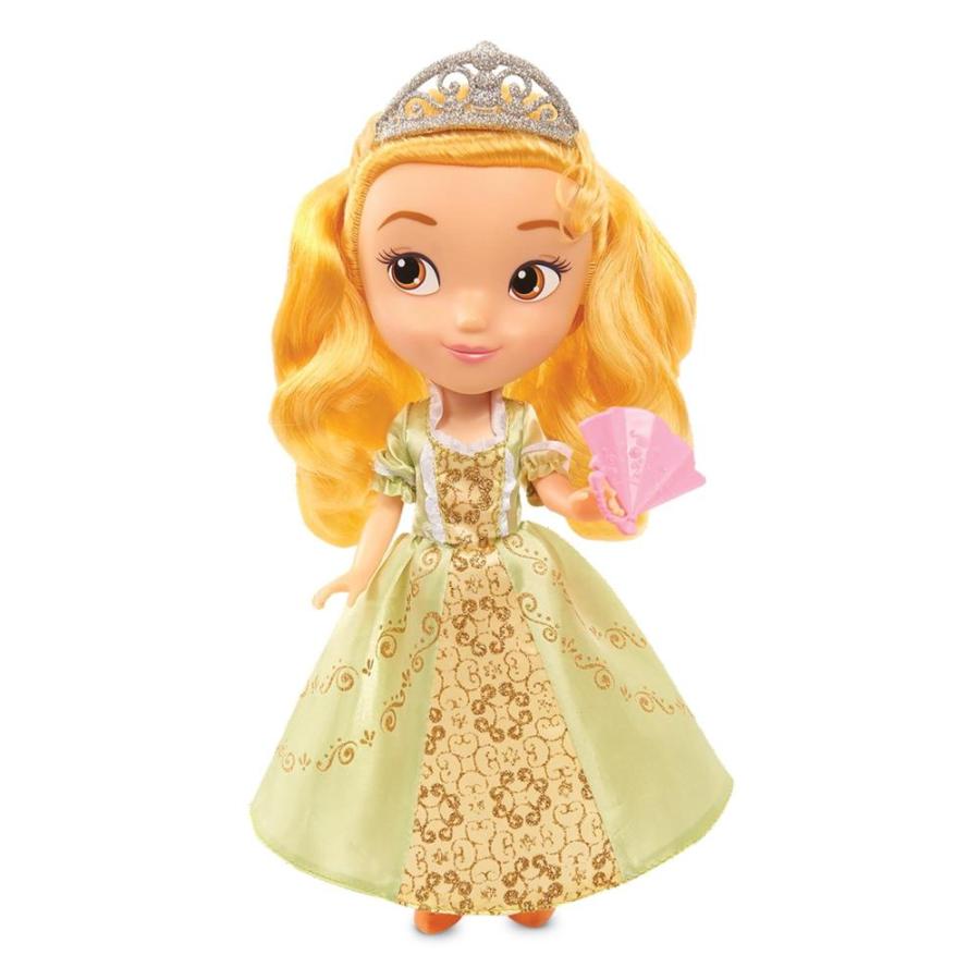 Princess Sofia the First & Princess Amber Doll｜st-3｜04