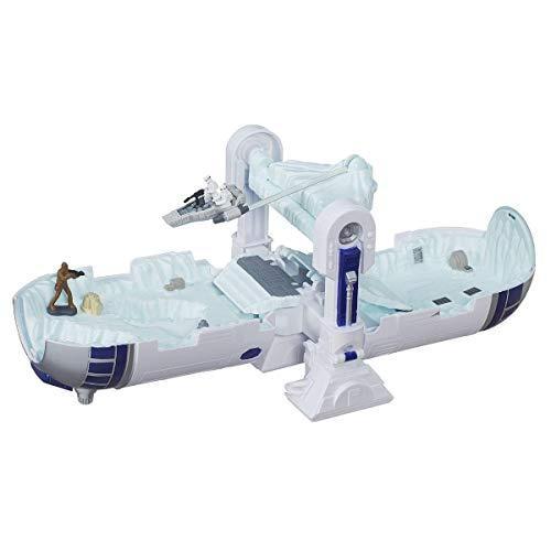 スターウォーズ Star Wars The Force Awakens Micro Machines R2ーD2 Playset  並行輸入品｜st-3｜03