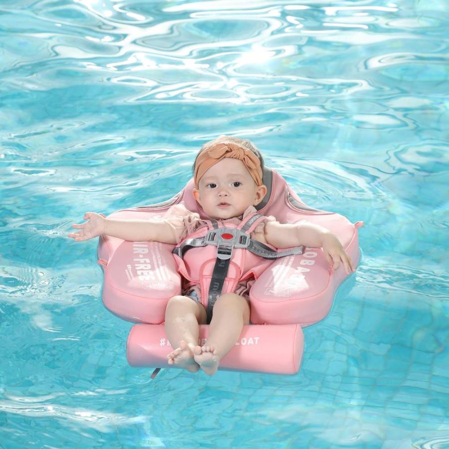 V Convey Cloth Add Tail Avoid Flip Over Non Inflatable Baby Float UPF 50+ S｜st-3｜04