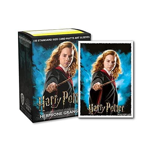 Standard Art Sleeves ー Wizarding World ー Hermione Granger (100)｜st-3｜02