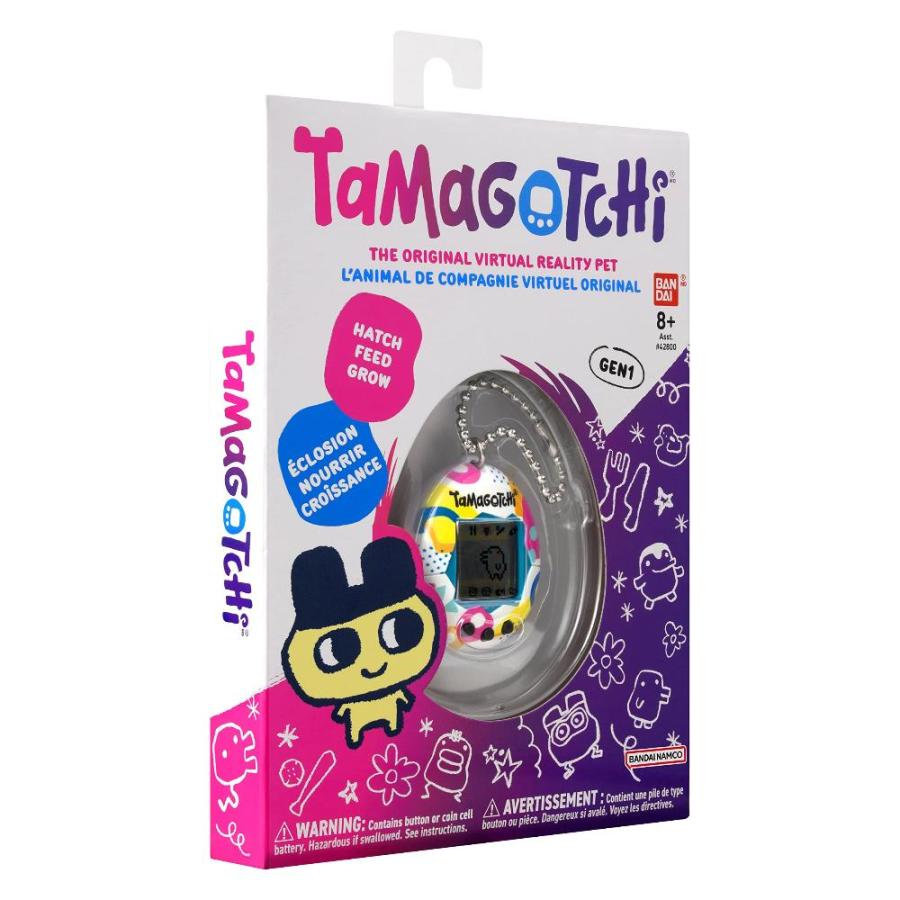 Tamagotchi たまごっち Original (たまごっちオリジナル) 電子ゲーム ー メンフィススタイル  ではない場合があります｜st-3｜07