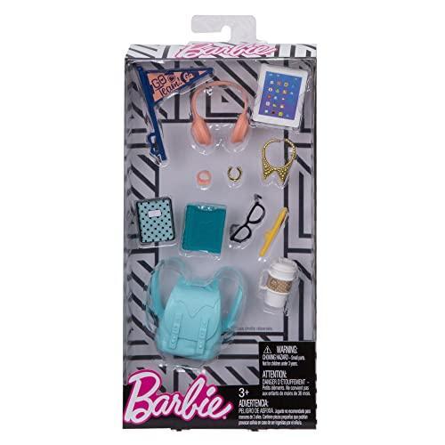 バービー Barbie ファッション スクール スピリットアクセサリーパック｜st-3｜02