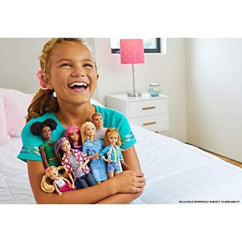 バービー(Barbie) ドリームハウスアドベンチャー バービー 着せ替え人形3歳~GHR58｜st-3｜02