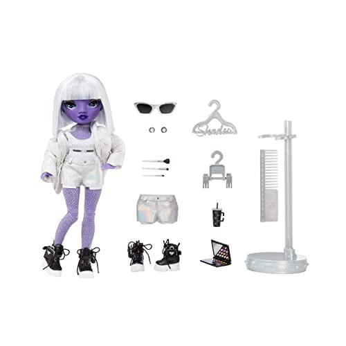 Rainbow High Shadow High Dia Manteー Purple Fashion Doll. Fashionable Outfit｜st-3｜02