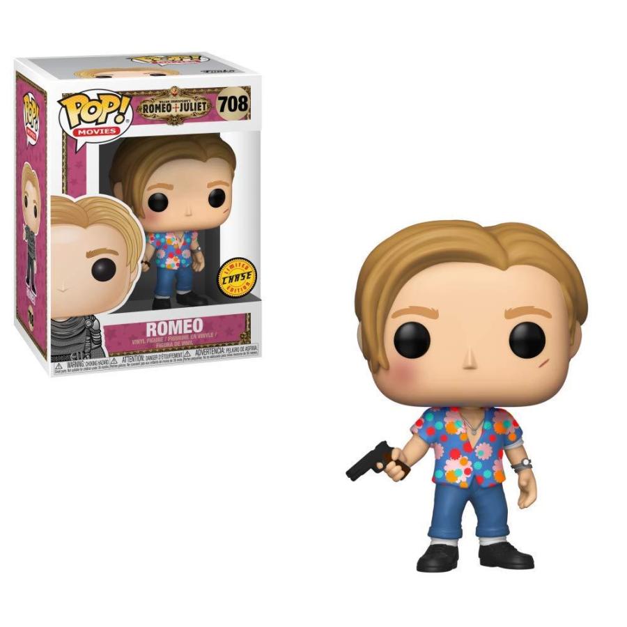 FUNKO POP  MOVIES: Romeo & Juliet ー Romeo (Styles May Vary)｜st-3｜03