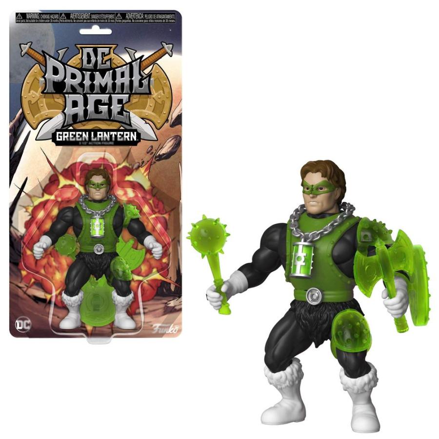 Funko DC Primal Age ー Green Lantern Collectible Figure, Multicolor｜st-3｜02