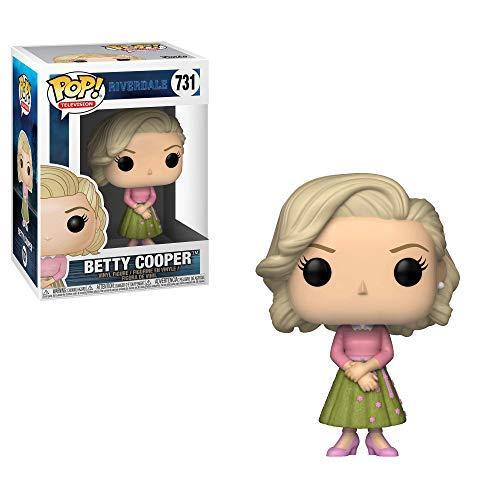 FUNKO POP  TELEVISION: Riverdale ー Dream Sequence ー Betty｜st-3｜02