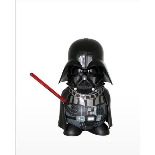 スター・ウォーズ ー Chubby: Jumbo Darth Vader : StandingTriple株式  