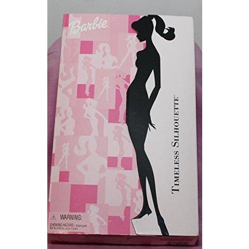 Timeless Silhouette バービー Barbie ー AfricanーAmerican｜st-3｜02