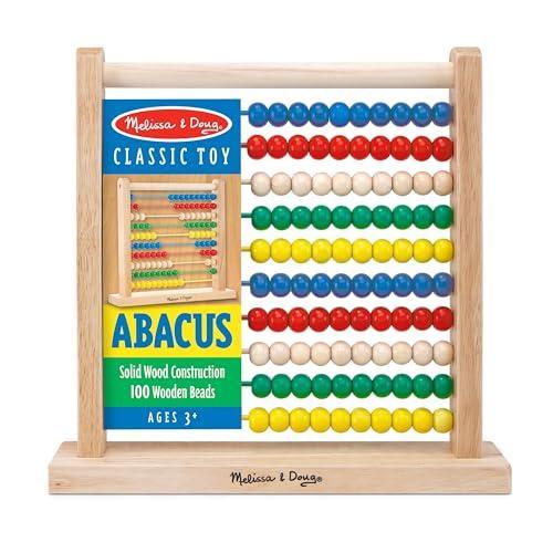 メリッサ&ダグ(Melissa&Doug) 木製 算数おもちゃ アバカス 正規品 0493｜st-3｜06