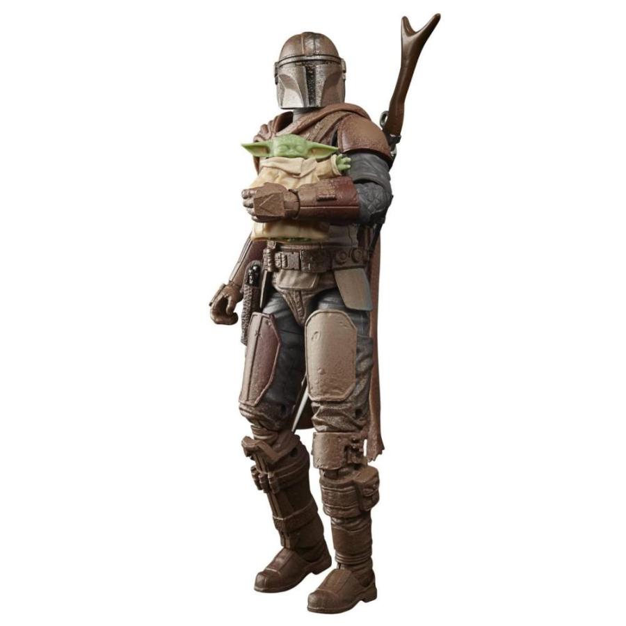 新品未開封】スターウォーズ ブラックシリーズ ディン・ジャリン