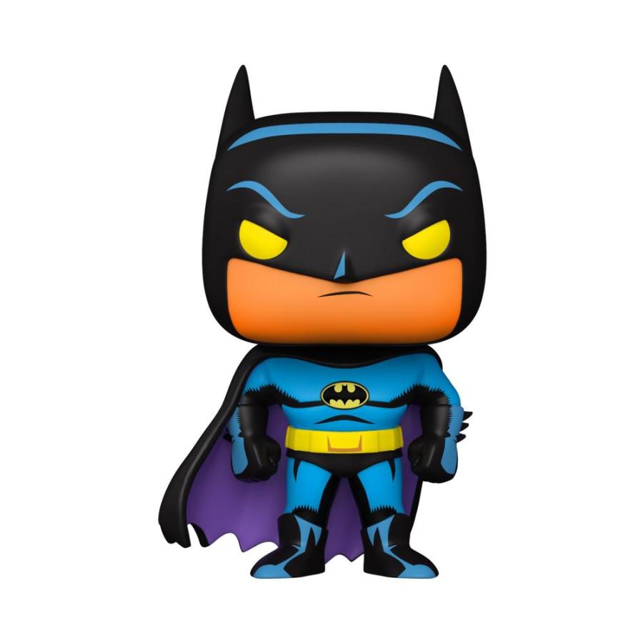 Funko Batman The Animated Series Batman Blacklight Exclusive POP｜st-3｜02