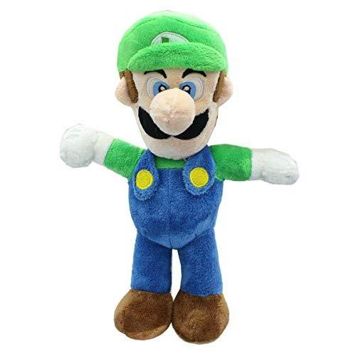 Plush ー Nintendo ー Super Luigi 30cm Soft Doll Toys New 023015｜st-3｜02