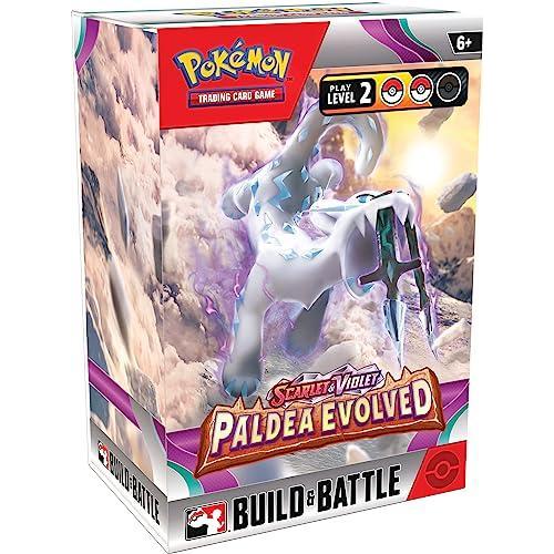 Pokemon TCG: Scarlet & Violet ー Paldea Evolved Build & Battle Stadium｜st-3｜04