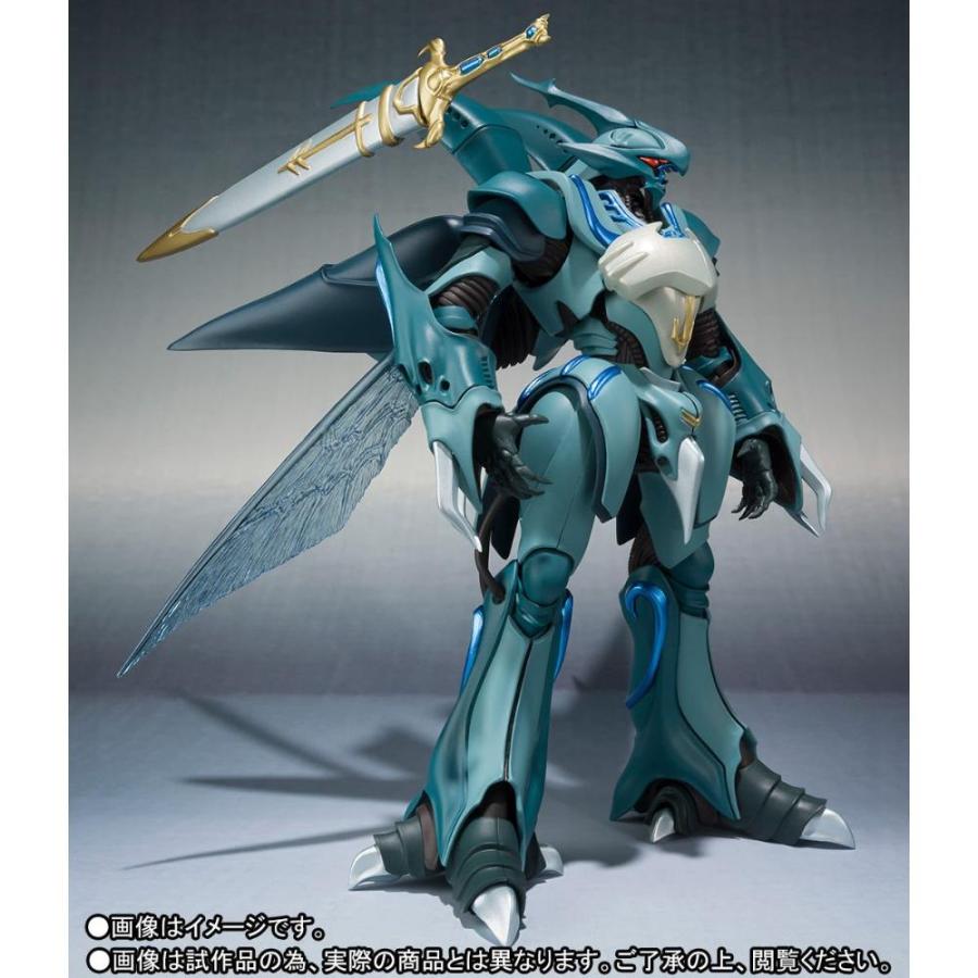 バンダイ(BANDAI) ROBOT魂 〈SIDE AB〉 ヴェルビン 『聖戦士ダンバイン』(魂ウェブ商店限定)｜st-3｜02