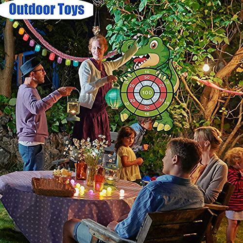 Dinosaur Toys for 3ー12 Year Old Boys,30”Large Dart Board Kids Toys Age 4ー12｜st-3｜05