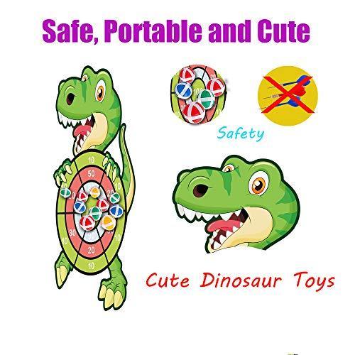 Dinosaur Toys for 3ー12 Year Old Boys,30”Large Dart Board Kids Toys Age 4ー12｜st-3｜07