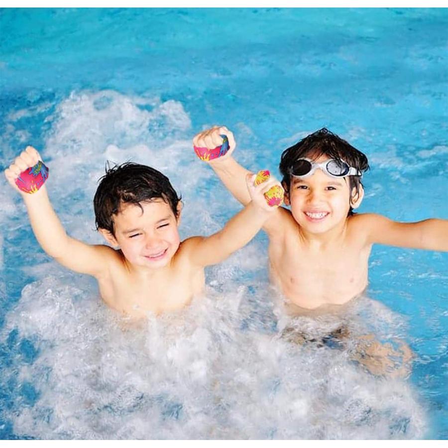 4E's Novelty Water Balls Bulk Mini Pack of 24 Pool and Beach Fun Accessory｜st-3｜06
