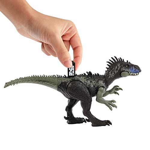 マテル(MATTEL) ジュラシックワールド(JURASSIC WORLD) アクションフィギュア ほえる  ドリプトサウルス 全長:約29.5cm 4｜st-3｜05